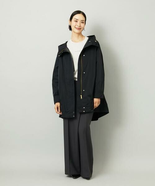 MICHEL KLEIN / ミッシェルクラン カットソー | ミニマルロゴ ロングスリーブTシャツ | 詳細27