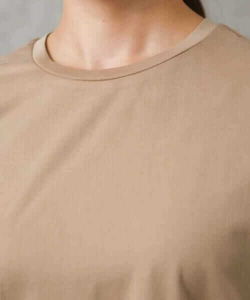 MICHEL KLEIN / ミッシェルクラン カットソー | [セットアップ対応]ヴィンテージサテンTブラウス | 詳細24