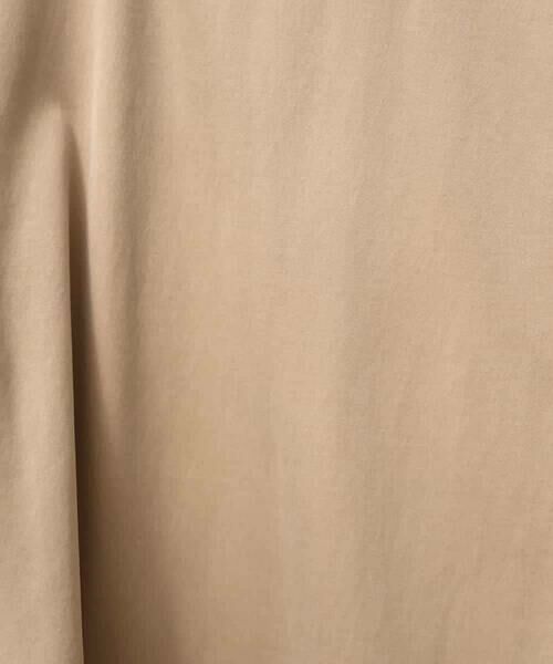MICHEL KLEIN / ミッシェルクラン カットソー | [セットアップ対応]ヴィンテージサテンTブラウス | 詳細27