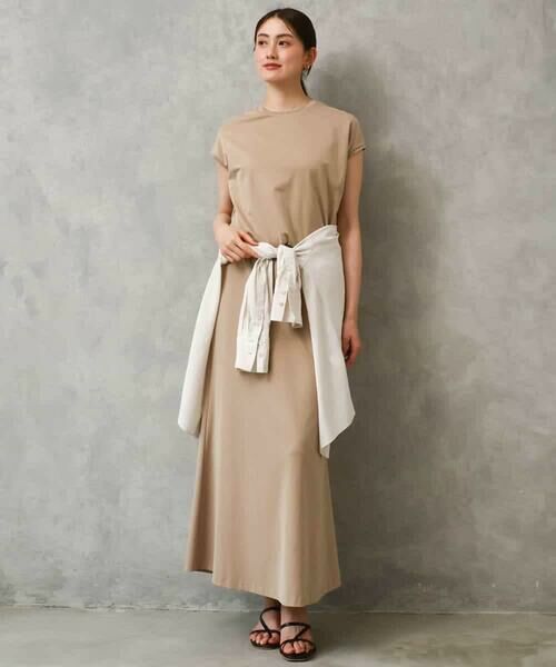 MICHEL KLEIN / ミッシェルクラン カットソー | [セットアップ対応]ヴィンテージサテンTブラウス | 詳細6