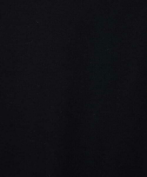 MICHEL KLEIN / ミッシェルクラン カットソー | [遮熱効果素材]ステッチレス五分袖プルオーバー | 詳細27