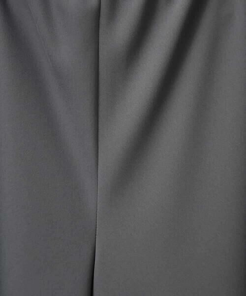 MICHEL KLEIN / ミッシェルクラン その他パンツ | [リラックスボトム]シームレスワイドパンツ | 詳細28