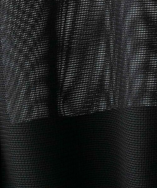 MICHEL KLEIN / ミッシェルクラン その他アウター | [セットアップ対応]メッシュブルゾン | 詳細25