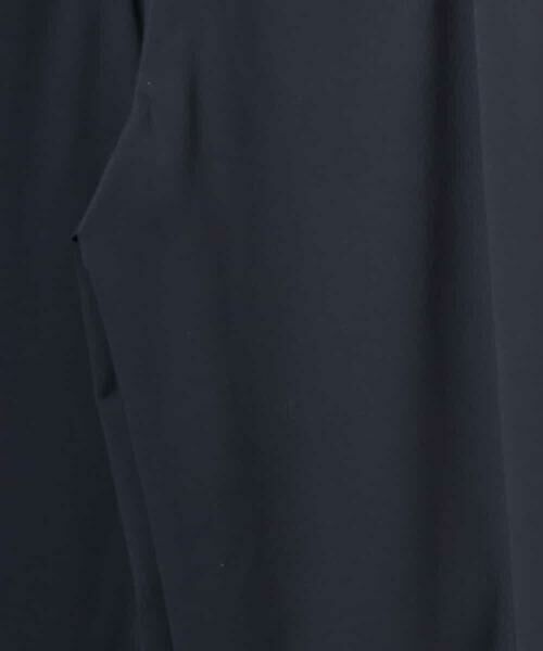 MICHEL KLEIN / ミッシェルクラン その他パンツ | [定番人気]ドライストレッチワイドパンツ | 詳細26