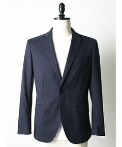 MICHEL KLEIN HOMME / ミッシェルクランオム セットアップ | “FITTYシャンブレー” SET-UP JACKET