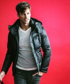 MICHEL KLEIN HOMME / ミッシェルクランオム ダウンジャケット・ベスト | シャンパールダウン