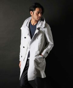 MICHEL KLEIN HOMME / ミッシェルクランオム ダウンジャケット・ベスト | フーデットコート DICROS