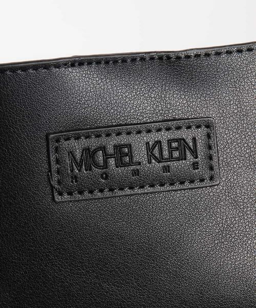 MICHEL KLEIN HOMME / ミッシェルクランオム トートバッグ | トートバッグ【ジオメトリックパターン】 | 詳細15