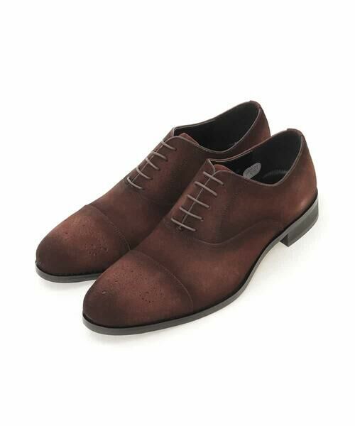 セール ラモット ヌバックオックスフォードシューズ フラットシューズ Michel Klein Homme ミッシェルクランオム ファッション通販 タカシマヤファッションスクエア