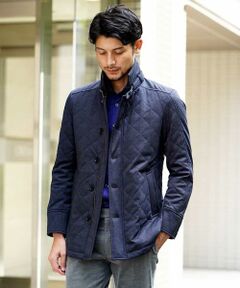 MICHEL KLEIN HOMME / ミッシェルクランオム セットアップ | コート（キャリーマンチェック）