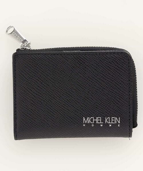 MICHEL KLEIN HOMME / ミッシェルクランオム その他小物 | 【数量限定】MICHEL KLEIN HOMME ロゴ入り／コインケース | 詳細1