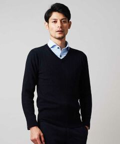 MICHEL KLEIN HOMME / ミッシェルクランオム ニット・セーター | ニット／フォンテーヌ