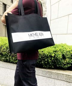 エコバッグ（MICHEL KLEIN HOMME）