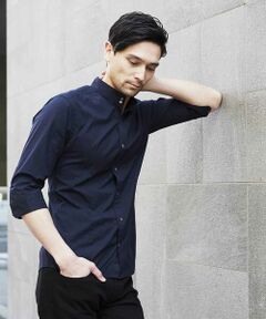 MICHEL KLEIN HOMME / ミッシェルクランオム シャツ・ブラウス | シャツ（RIP STOP）