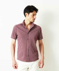 MICHEL KLEIN HOMME / ミッシェルクランオム シャツ・ブラウス | シャツ（ECO MADEアーノ）