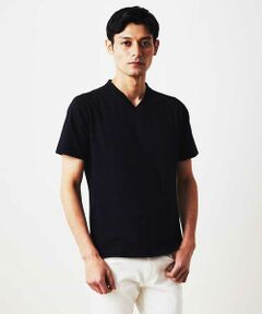 MICHEL KLEIN HOMME / ミッシェルクランオム カットソー | カットソー（ルークールカノコ）