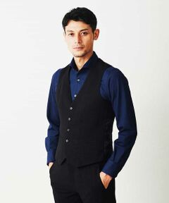 MICHEL KLEIN HOMME / ミッシェルクランオム セットアップ | ジレ（クラシックジョーゼット）