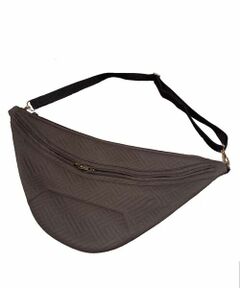 MICHEL KLEIN HOMME / ミッシェルクランオム その他小物 | フードバッグ（キルティングJQ）