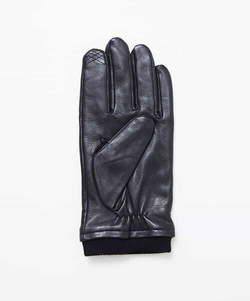 MICHEL KLEIN HOMME / ミッシェルクランオム 手袋 | グローブ（レザー） | 詳細1