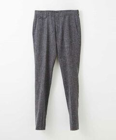 MICHEL KLEIN HOMME / ミッシェルクランオム チノ・ワークパンツ | シャンブレースラックスパンツ