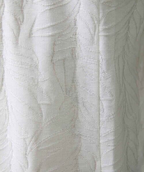 MICHEL KLEIN HOMME / ミッシェルクランオム カットソー | 《日本製》ボタニカル柄ポロシャツ | 詳細13