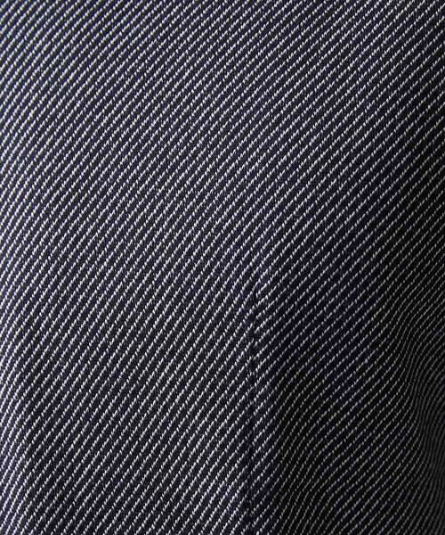 MICHEL KLEIN HOMME / ミッシェルクランオム シャツ・ブラウス | 《日本製》ストレッチラッセル半袖シャツ | 詳細9