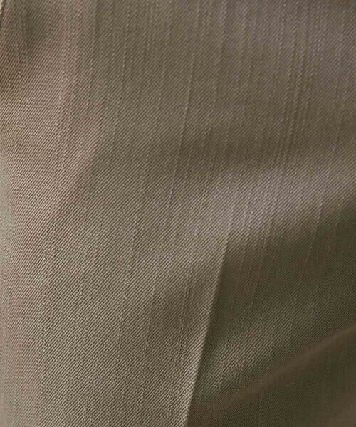 MICHEL KLEIN HOMME / ミッシェルクランオム チノ・ワークパンツ | 【撥水】プレビアシャンブレースラックスパンツ | 詳細16