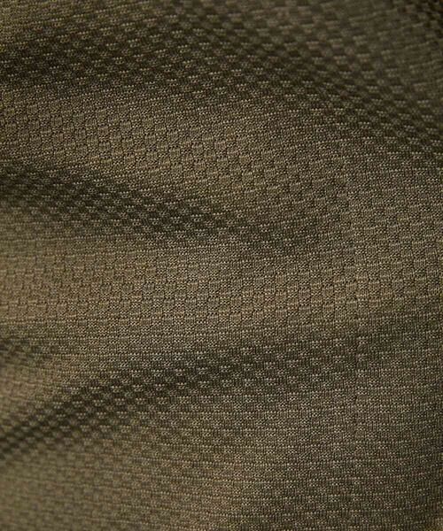 MICHEL KLEIN HOMME / ミッシェルクランオム パーカー | マイクロチェックリンクスパーカー | 詳細3