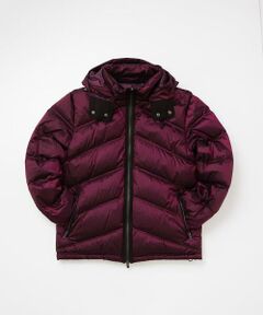 MICHEL KLEIN HOMME / ミッシェルクランオム セットアップ | シャンブレーダウンジャケット