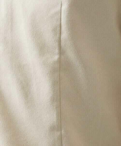 MICHEL KLEIN HOMME / ミッシェルクランオム シャツ・ブラウス | スエードストレッチ長袖シャツ | 詳細9
