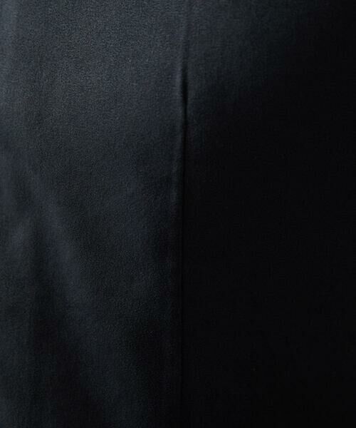 MICHEL KLEIN HOMME / ミッシェルクランオム シャツ・ブラウス | スエードストレッチ長袖シャツ | 詳細11