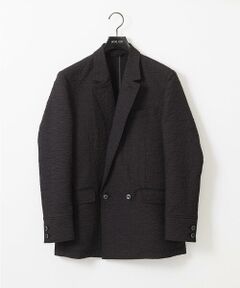 【美品】MICHEL KLEIN コート 52 黒 モッズ ミッシェルクランオム コート（クロード） （その他アウター）｜MICHEL KLEIN HOMME