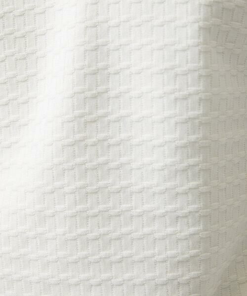 MICHEL KLEIN HOMME / ミッシェルクランオム ニット・セーター | クラシカルクルーネックニット | 詳細12