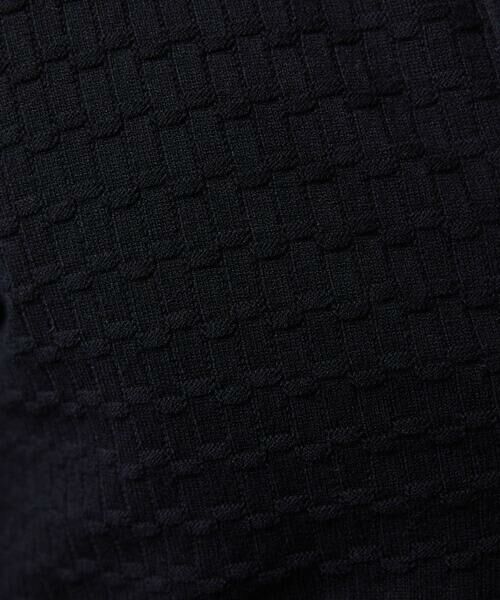 MICHEL KLEIN HOMME / ミッシェルクランオム カーディガン・ボレロ | クラシカルニットZIPアップカーディガン | 詳細15