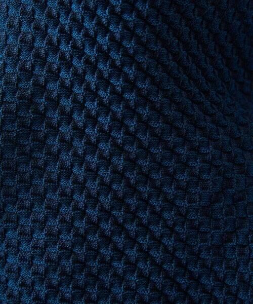 MICHEL KLEIN HOMME / ミッシェルクランオム パーカー | 【セットアップ】ニットZIPアップパーカー | 詳細7