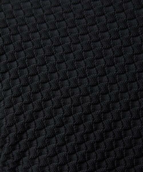 MICHEL KLEIN HOMME / ミッシェルクランオム パーカー | 【セットアップ】ニットZIPアップパーカー | 詳細18