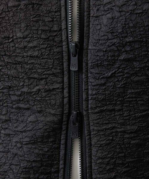 MICHEL KLEIN HOMME / ミッシェルクランオム その他アウター | 【セットアップ】ジャガードMA-1ブルゾン | 詳細13