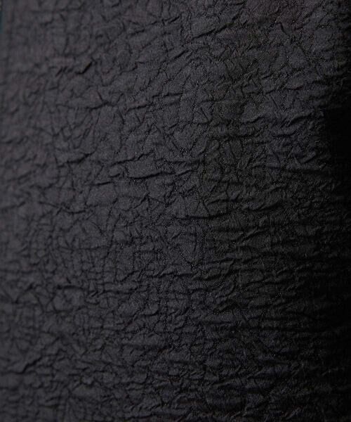 MICHEL KLEIN HOMME / ミッシェルクランオム その他アウター | 【セットアップ】ジャガードMA-1ブルゾン | 詳細14