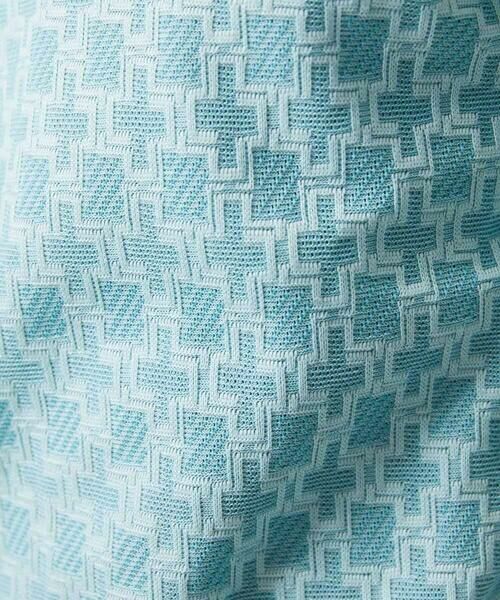 MICHEL KLEIN HOMME / ミッシェルクランオム カットソー | 《日本製》リンクスVネック長袖カットソー | 詳細7