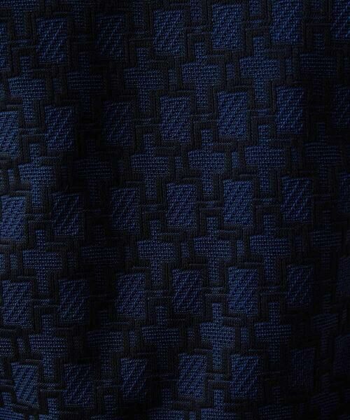 MICHEL KLEIN HOMME / ミッシェルクランオム カットソー | 《日本製》リンクスVネック長袖カットソー | 詳細9