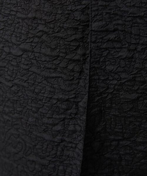 MICHEL KLEIN HOMME / ミッシェルクランオム チノ・ワークパンツ | 【セットアップ】ジャガードスラックスパンツ | 詳細5