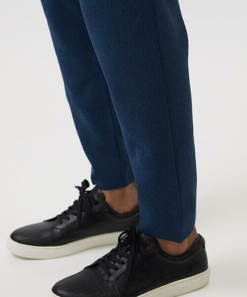 MICHEL KLEIN HOMME / ミッシェルクランオム チノ・ワークパンツ | 【セットアップ】ニットトラックパンツ | 詳細8