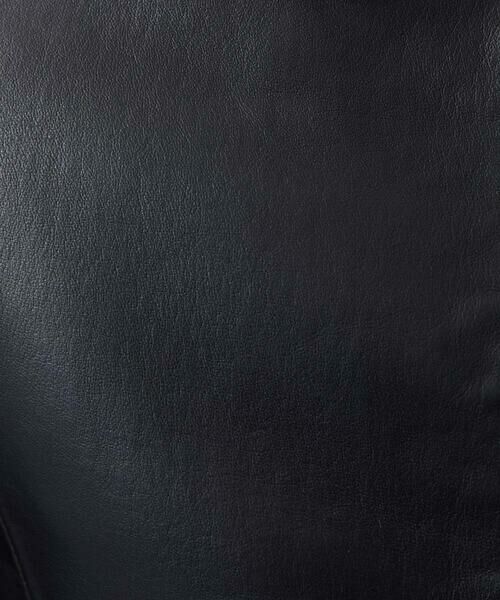 MICHEL KLEIN HOMME / ミッシェルクランオム その他アウター | ラムレザーブルゾン | 詳細10
