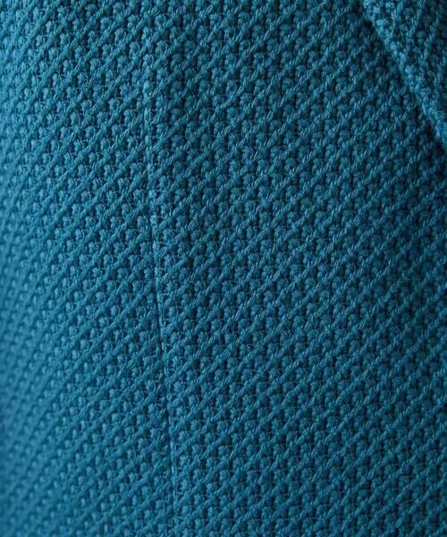 MICHEL KLEIN HOMME / ミッシェルクランオム テーラードジャケット | ニット編みテーラードジャケット | 詳細12