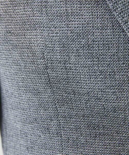 MICHEL KLEIN HOMME / ミッシェルクランオム テーラードジャケット | 【セットアップ】メッシュ調テーラードジャケット | 詳細20