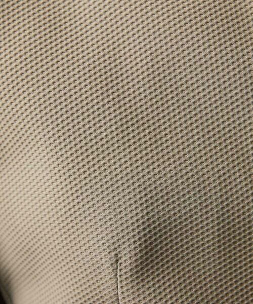 MICHEL KLEIN HOMME / ミッシェルクランオム テーラードジャケット | 【セットアップ】ストレッチコンバーチブルジャケット | 詳細12