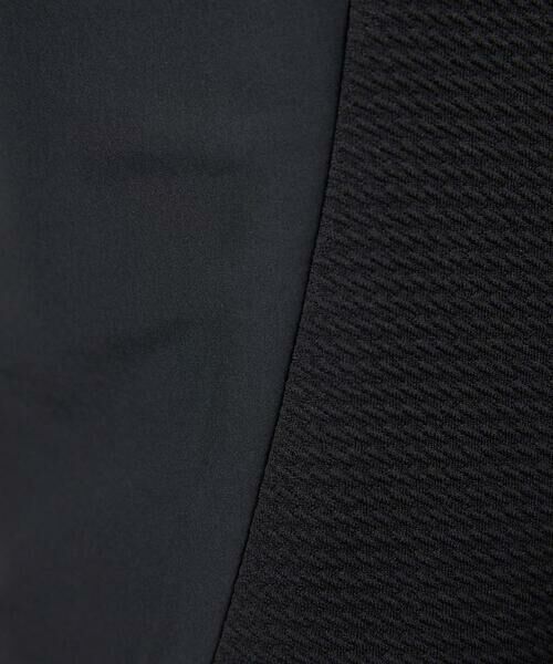 MICHEL KLEIN HOMME / ミッシェルクランオム ノーカラージャケット | 【セットアップ】ダブルフェイスノーカラージャケット | 詳細15