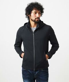 MICHEL KLEIN HOMME / ミッシェルクランオム その他アウター | フード付きブルゾン