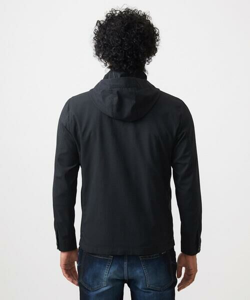 MICHEL KLEIN HOMME / ミッシェルクランオム その他アウター | フード付きブルゾン | 詳細10