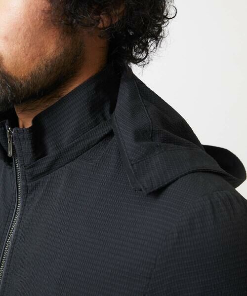 MICHEL KLEIN HOMME / ミッシェルクランオム その他アウター | フード付きブルゾン | 詳細12